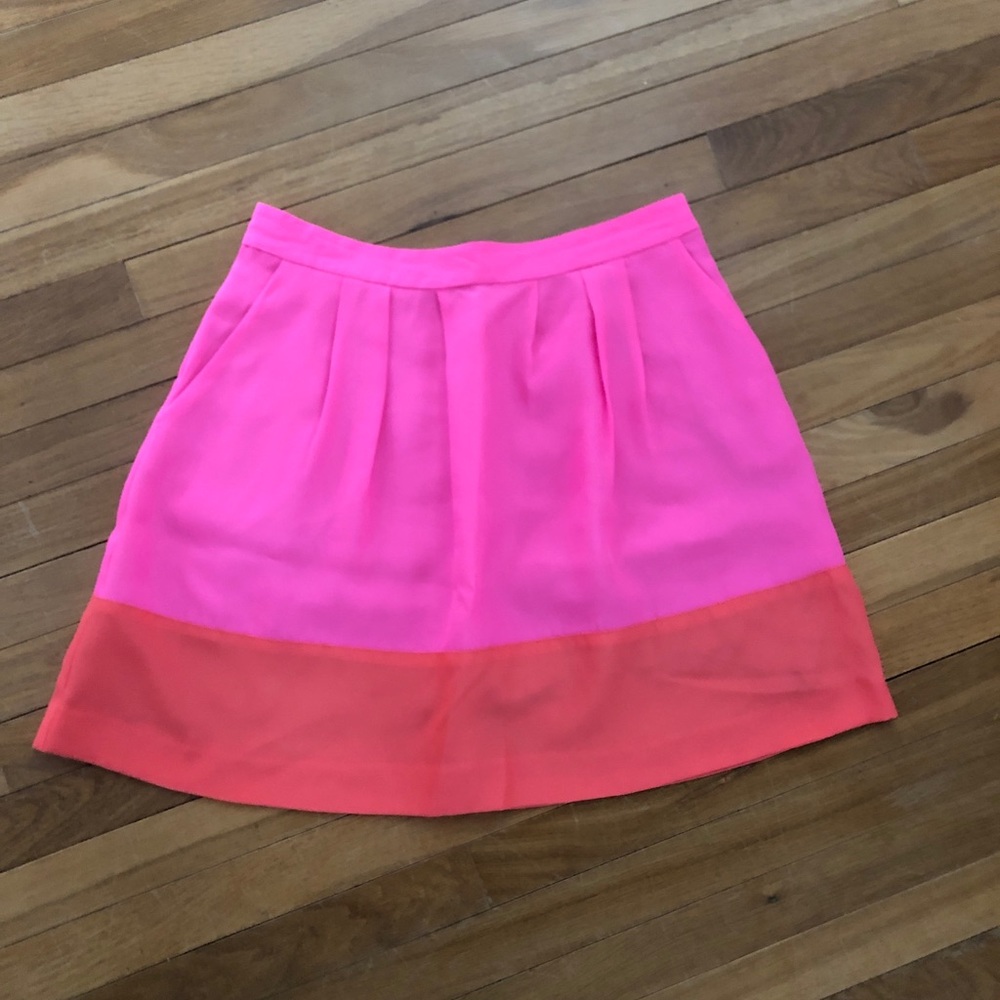 J. Crew skirt